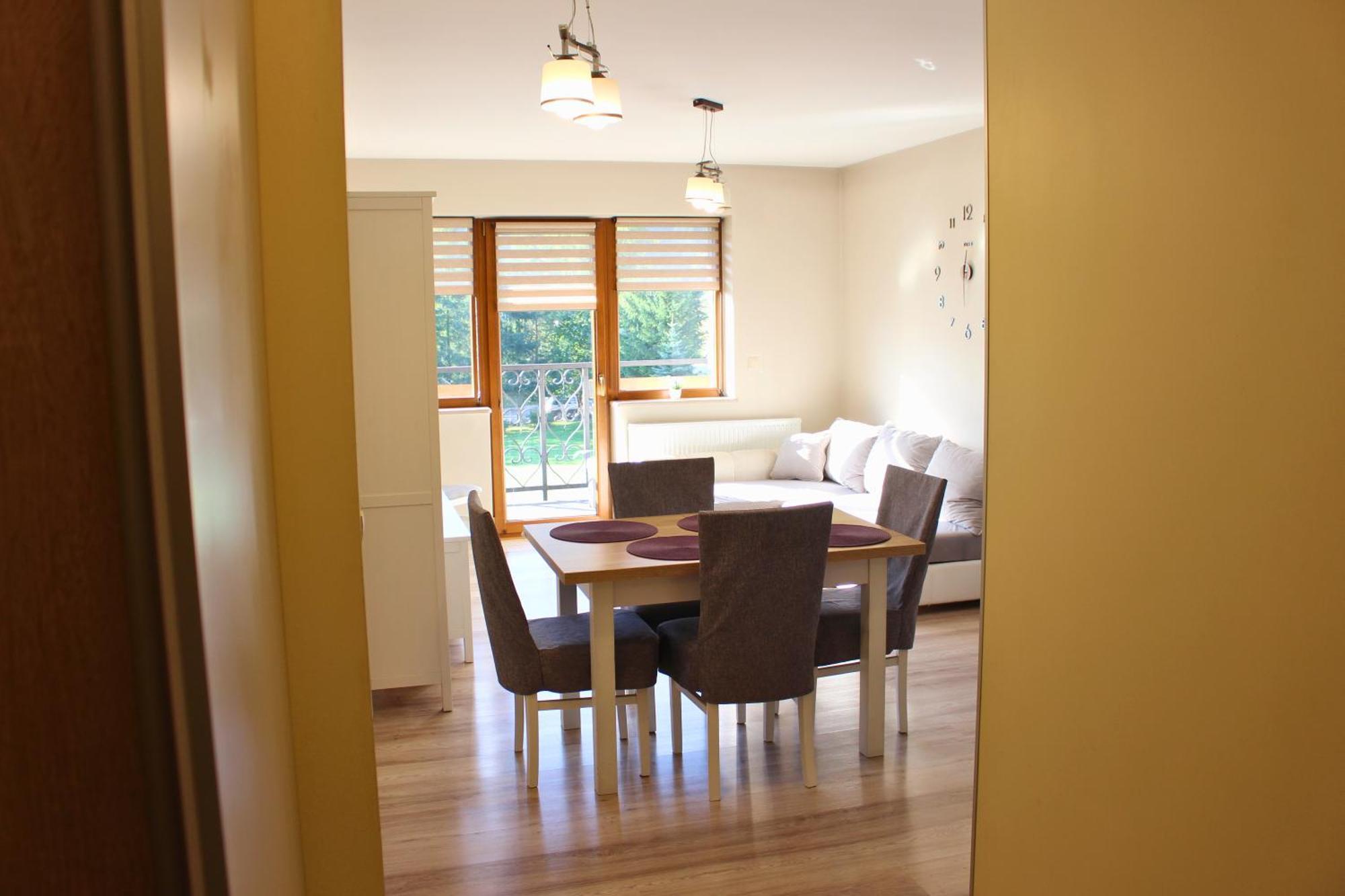Apartamenty Pod Niedzwiedziem II Zakopane Habitación foto