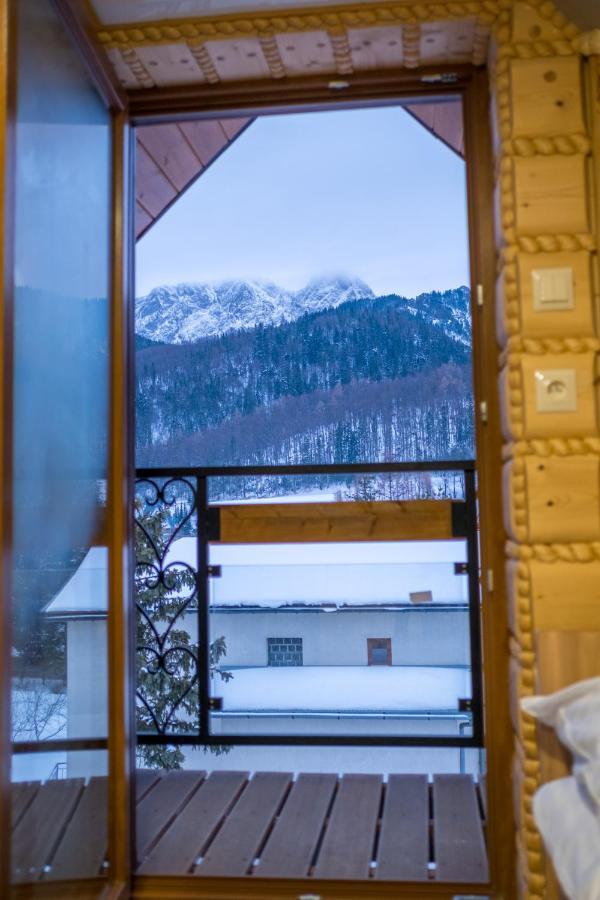 Apartamenty Pod Niedzwiedziem II Zakopane Exterior foto