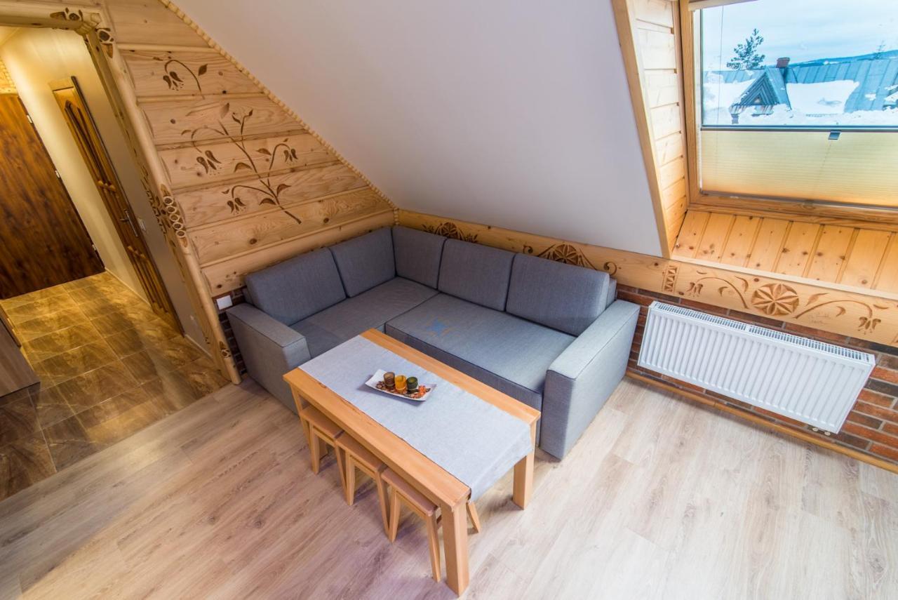 Apartamenty Pod Niedzwiedziem II Zakopane Exterior foto