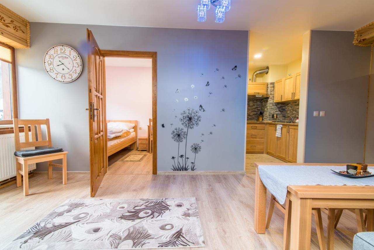 Apartamenty Pod Niedzwiedziem II Zakopane Exterior foto