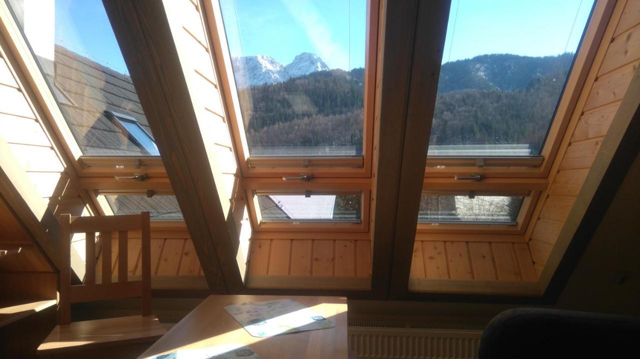 Apartamenty Pod Niedzwiedziem II Zakopane Exterior foto