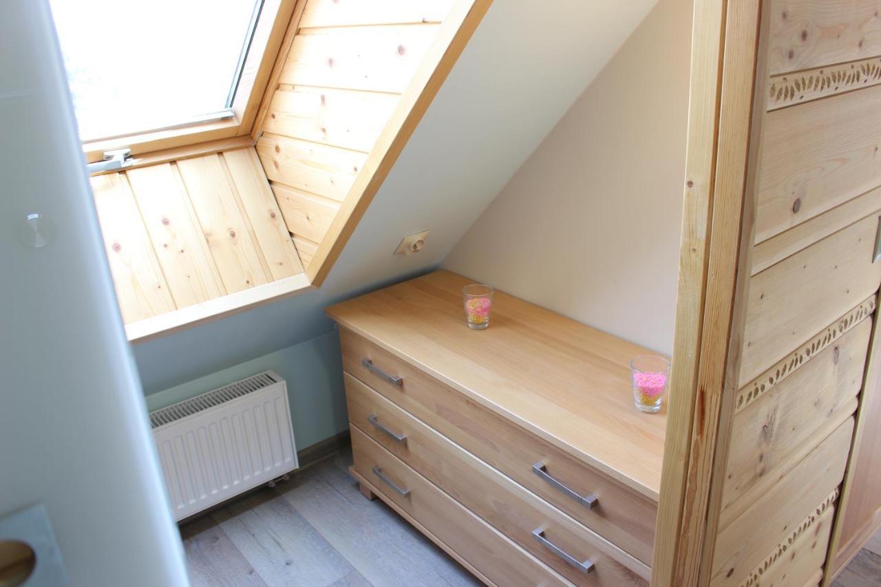 Apartamenty Pod Niedzwiedziem II Zakopane Exterior foto